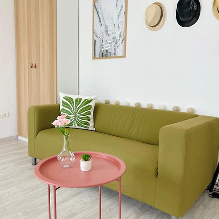 Belvárosi Stúdió Apartman Kecskemét Esterno foto
