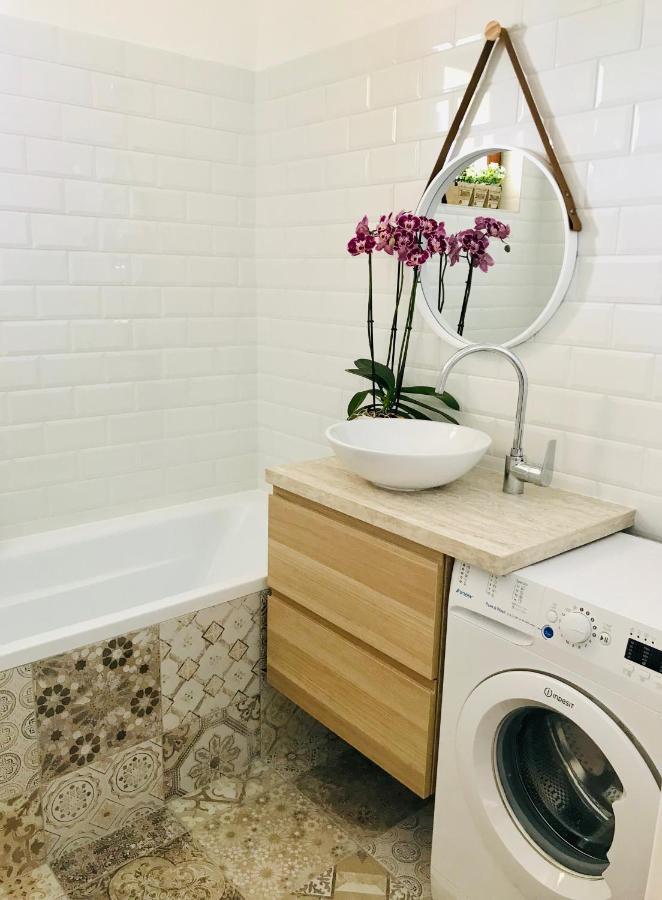 Belvárosi Stúdió Apartman Kecskemét Esterno foto