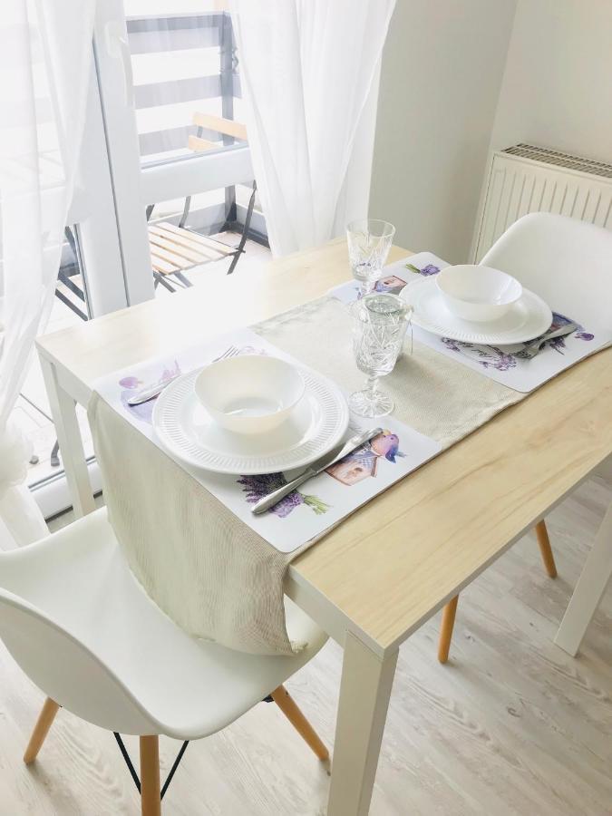 Belvárosi Stúdió Apartman Kecskemét Esterno foto