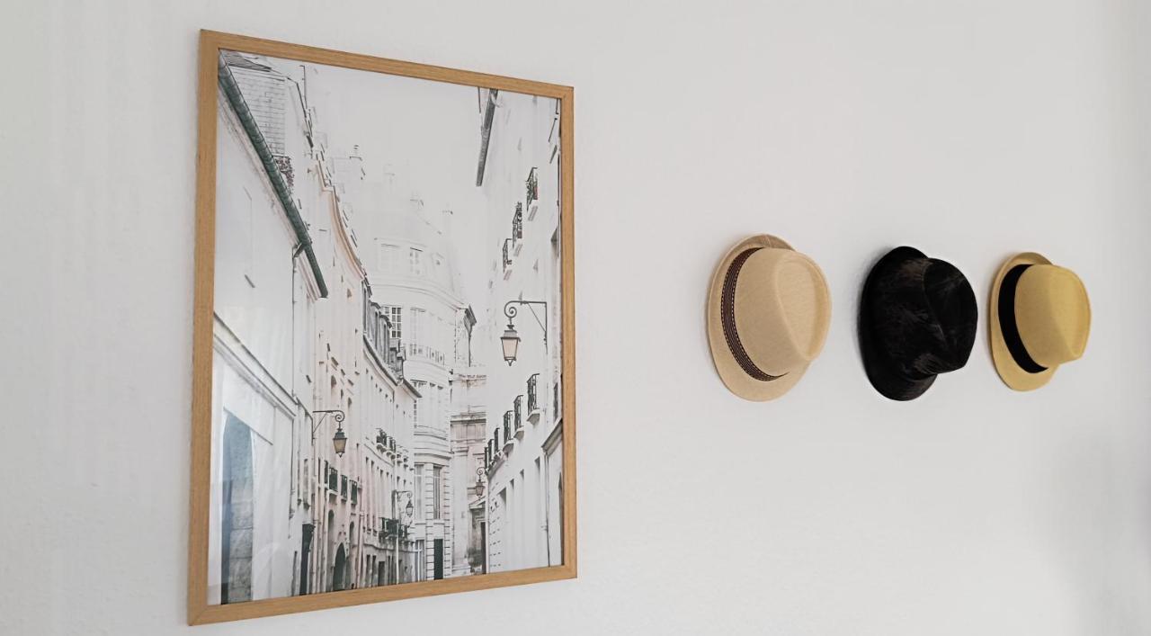 Belvárosi Stúdió Apartman Kecskemét Esterno foto