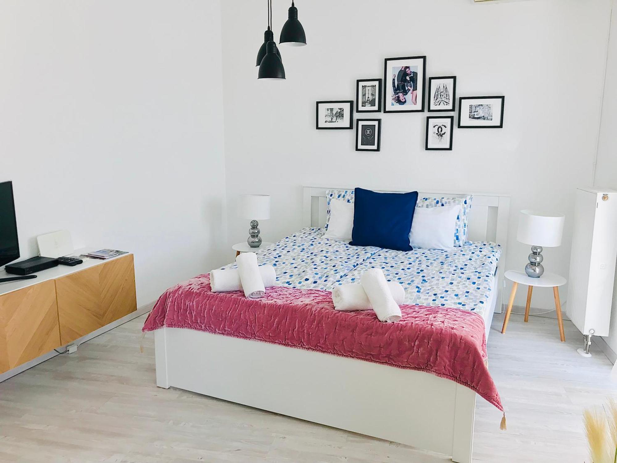 Belvárosi Stúdió Apartman Kecskemét Esterno foto