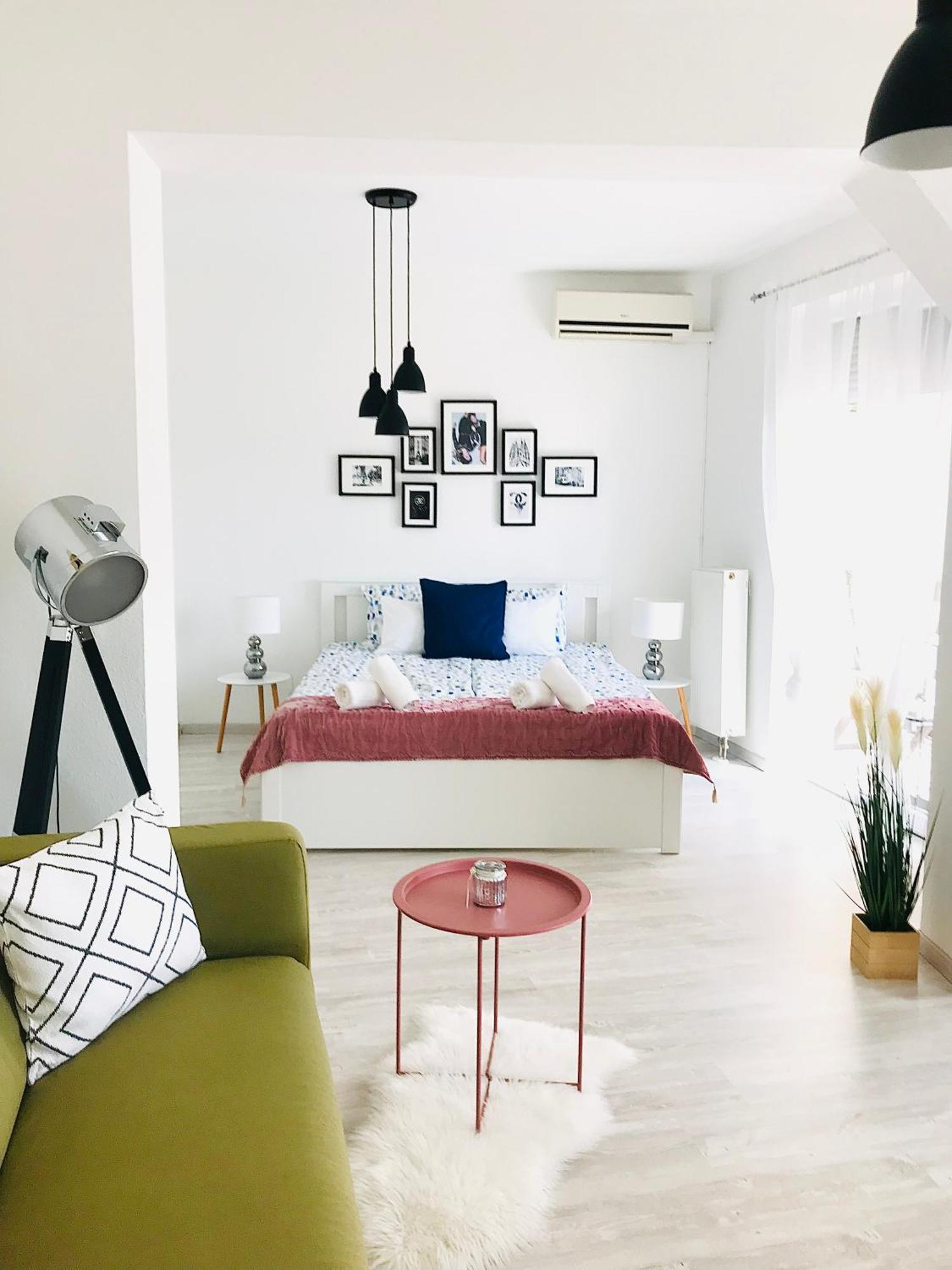 Belvárosi Stúdió Apartman Kecskemét Esterno foto