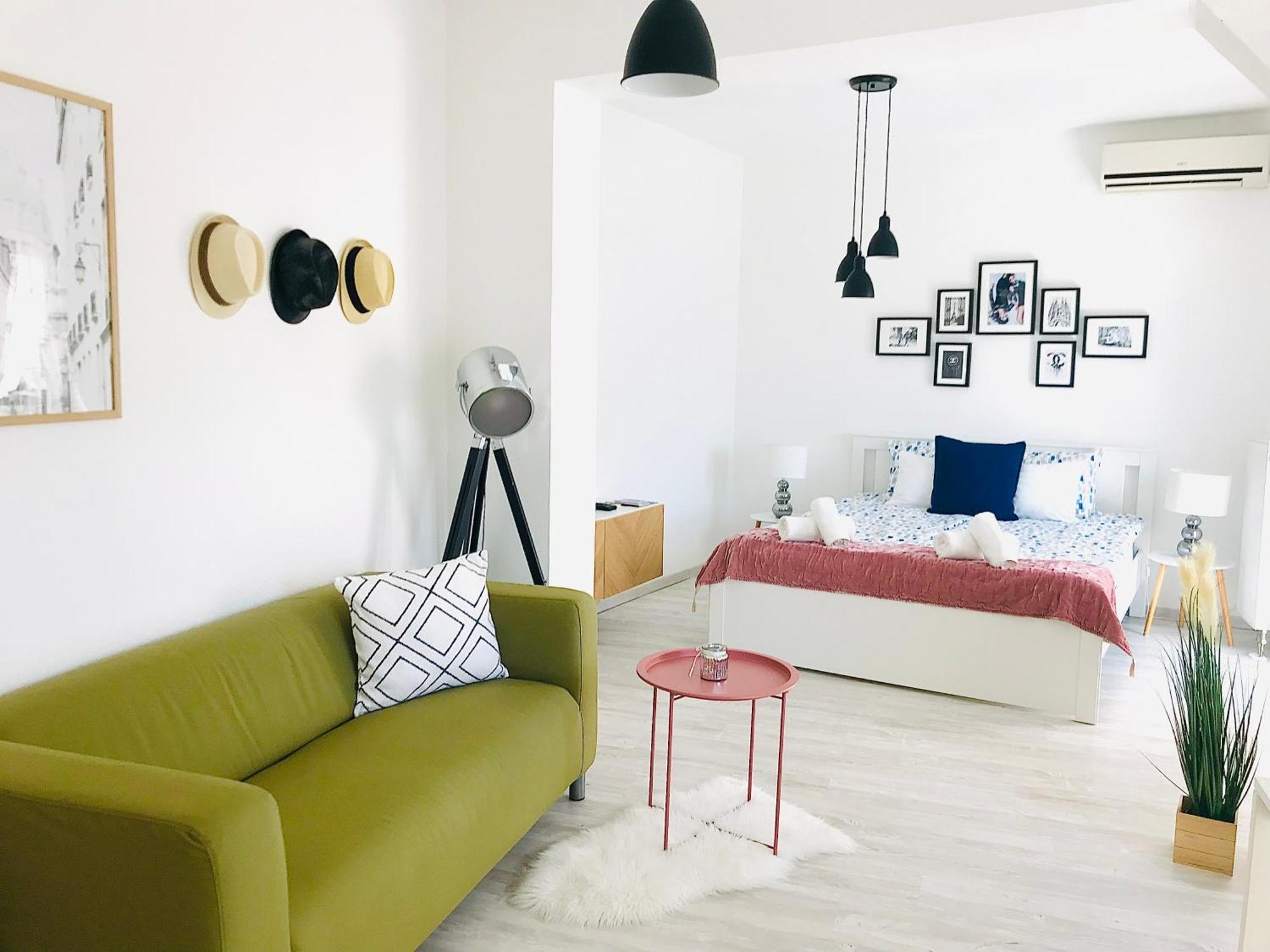 Belvárosi Stúdió Apartman Kecskemét Esterno foto