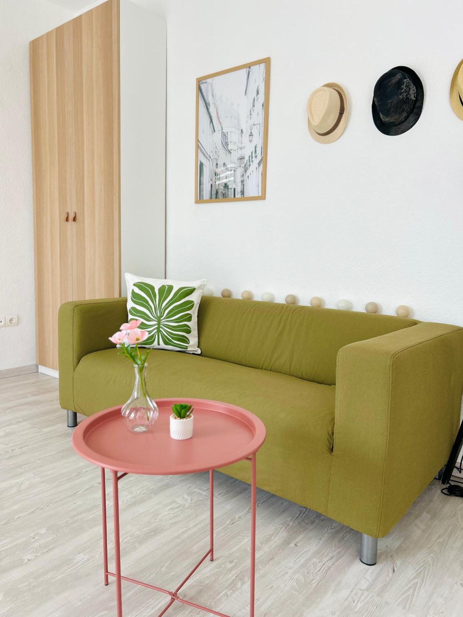 Belvárosi Stúdió Apartman Kecskemét Esterno foto