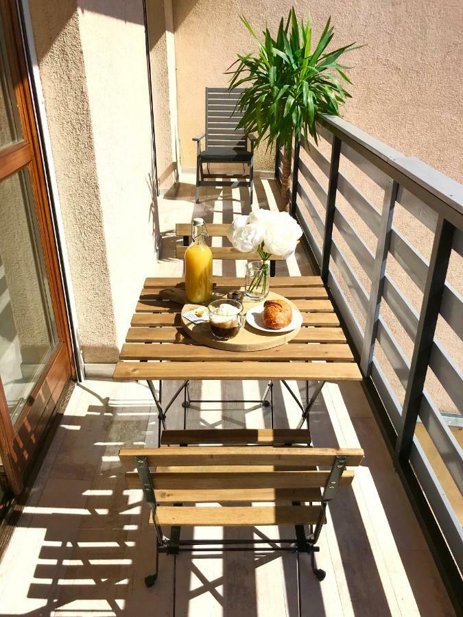 Belvárosi Stúdió Apartman Kecskemét Esterno foto